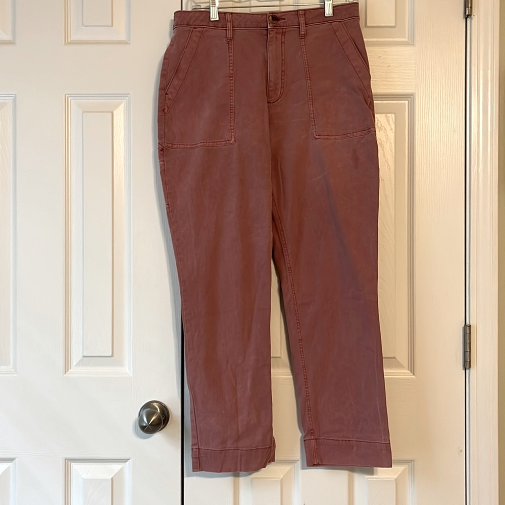Old Navy Salmon Jeans